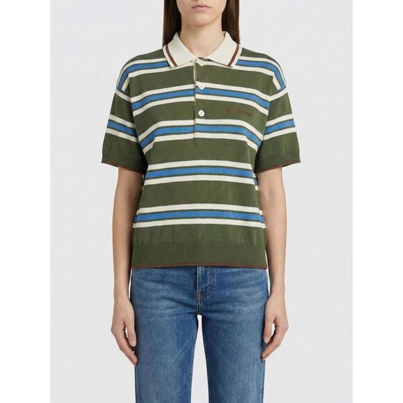 Dsquared2 Polo Shirt Woman Multicolor